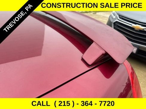 Used 2008 Chevrolet Impala SS w/ Convenience Package FWD image 6