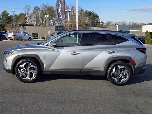 Used 2024 Hyundai Tucson Limited image 23