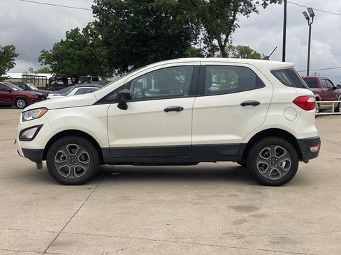 Used 2020 Ford EcoSport S AWD/4WD image 9