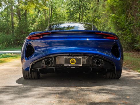New 2026 Lotus Emira RWD image 11