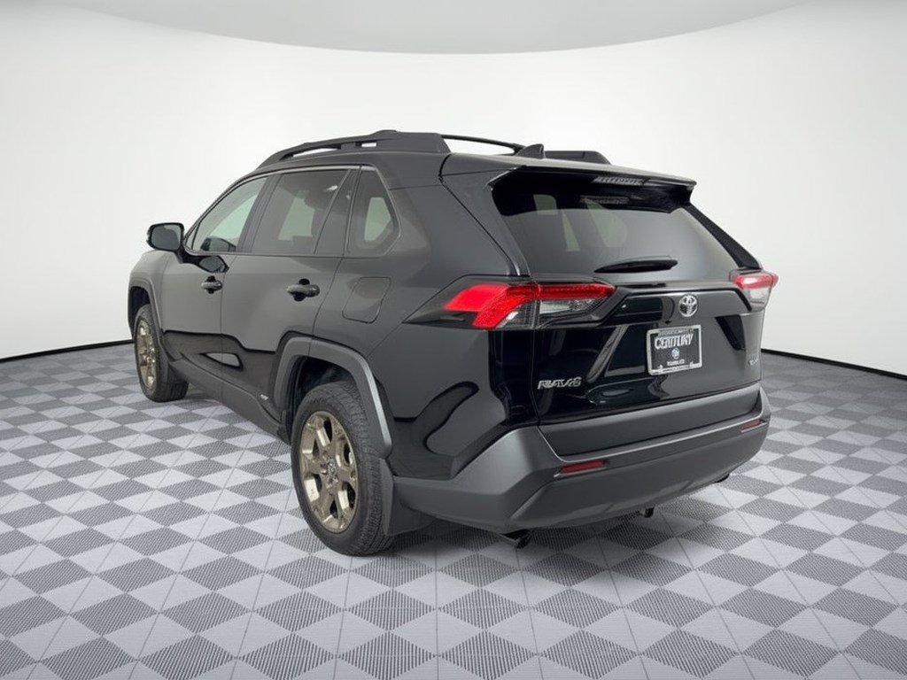 Used 2025 Toyota RAV4 Woodland Edition AWD/4WD image 3