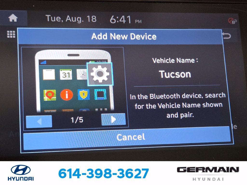 Used 2023 Hyundai Tucson SEL FWD image 29