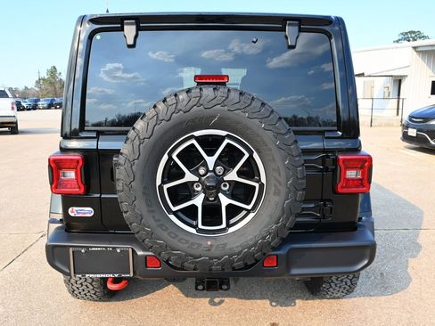 New 2026 Jeep Wrangler Unlimited Rubicon image 26