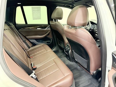 Used 2019 BMW X3 xDrive30i w/ Premium Package image 17