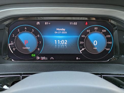 New 2026 Volkswagen Atlas Cross Sport SE FWD image 31