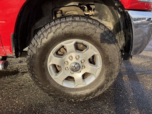 Used 2016 RAM 2500 Big Horn image 16