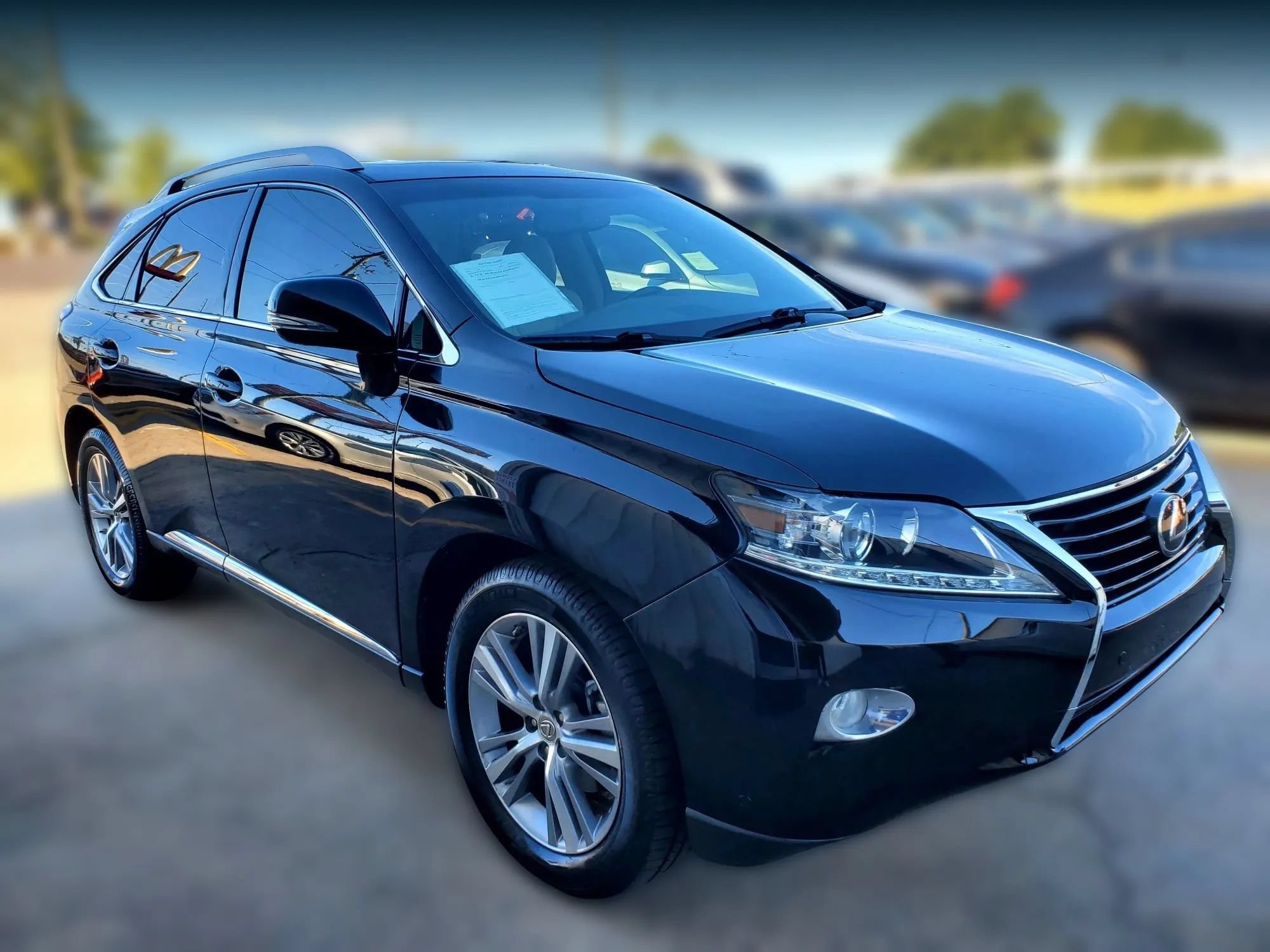 Used 2015 Lexus RX 350 FWD image 16