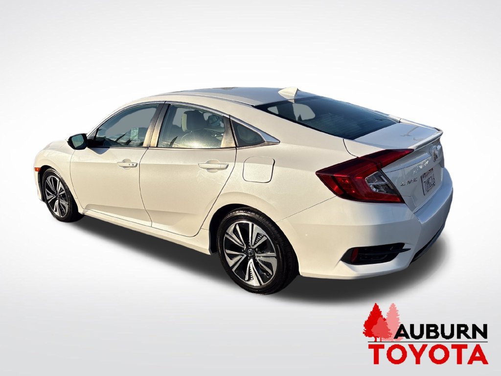 Used 2016 Honda Civic EX-T image 7