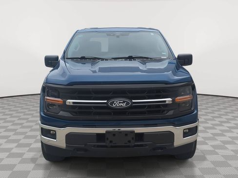 Used 2025 Ford F150 XLT w/ Equipment Group 301A Standard AWD/4WD image 8