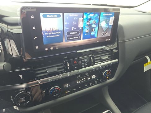 New 2026 Nissan Pathfinder SV AWD/4WD image 20