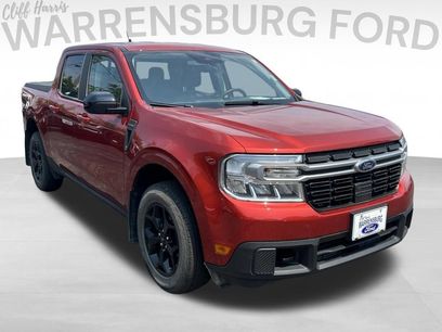 Used 2024 Ford Maverick Lariat w/ FX4 Off-Road Package