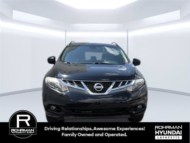 Used 2013 Nissan Murano LE w/ Platinum Pkg AWD/4WD image 6