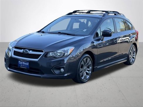 Used 2014 Subaru Impreza 2.0i Sport Limited image 2