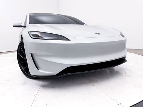 Used 2024 Tesla Model 3 Performance AWD/4WD image 6