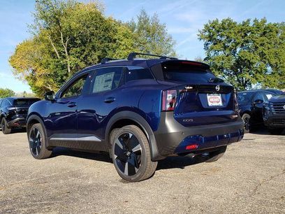 New 2026 Nissan Kicks SR w/ SR Premium Package