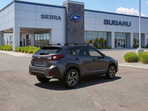 New 2026 Subaru Crosstrek 2.0i Premium AWD/4WD image 11
