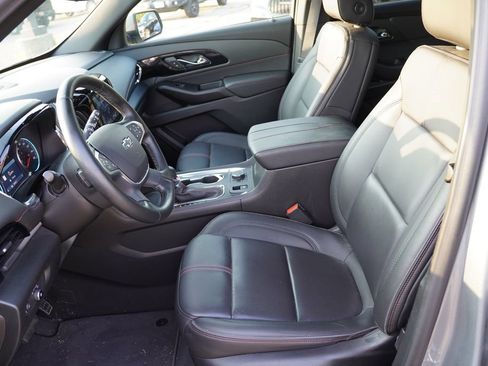 Certified 2023 Chevrolet Traverse RS AWD/4WD image 4