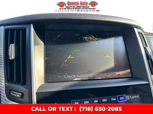 Used 2019 INFINITI Q60 Red Sport 400 w/ Cargo Package RWD image 39