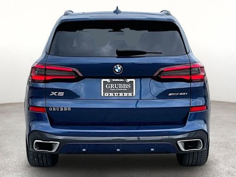 Used 2023 BMW X5 sDrive40i w/ M Sport Package RWD image 6