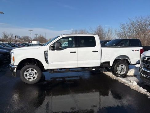 New 2026 Ford F250 XLT w/ Snow Plow Prep Package image 5