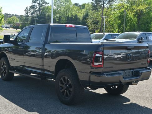 Used 2024 RAM 2500 Big Horn w/ Night Edition image 11