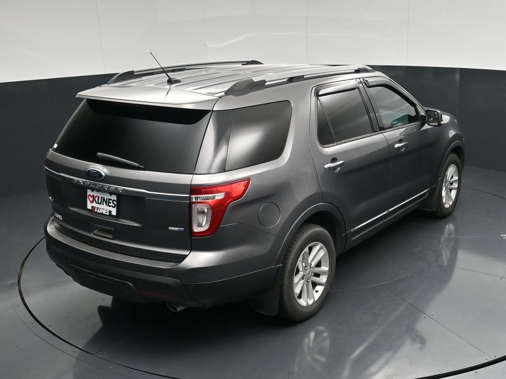 Used 2013 Ford Explorer XLT AWD/4WD image 43