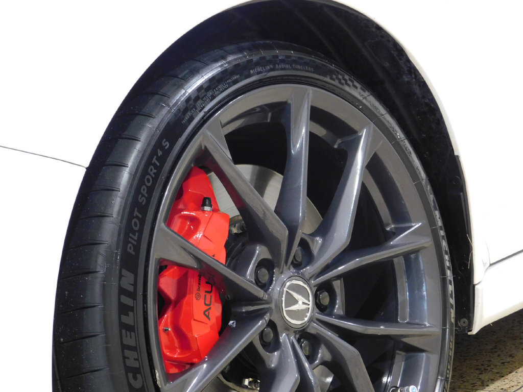 Used 2026 Acura Integra Type S FWD image 19