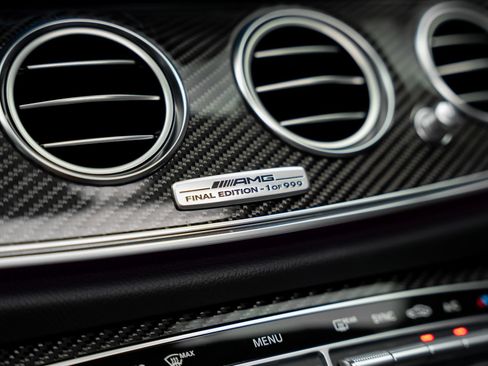 Used 2023 Mercedes-Benz E 63 AMG S image 58