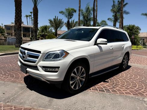 Used 2013 Mercedes-Benz GL 450 4MATIC image 30