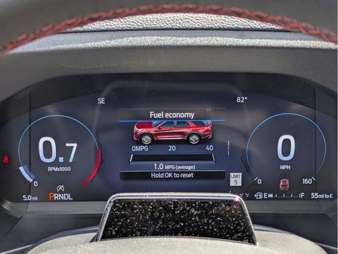 New 2026 Ford Explorer ST-Line image 15