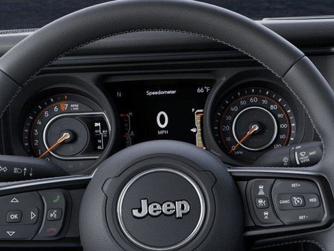 New 2026 Jeep Gladiator Rubicon image 17