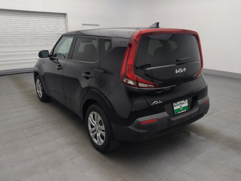 Used 2022 Kia Soul LX FWD image 5