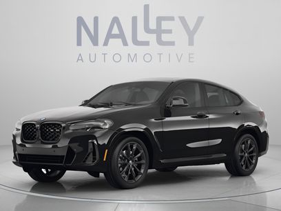 Used 2025 BMW X4 xDrive30i w/ Convenience Package