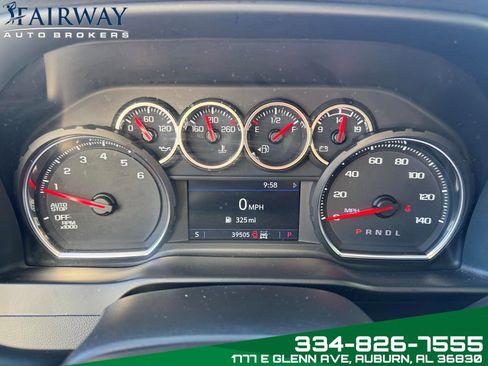 Used 2021 Chevrolet Silverado 1500 LT image 20