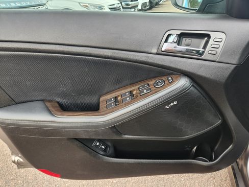 Used 2013 Kia Optima SX w/ Limited Pkg image 6