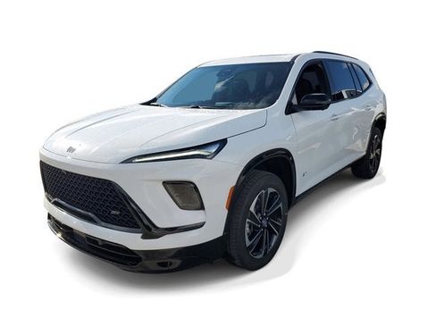 New 2026 Buick Enclave Sport Touring w/ Power Package image 3