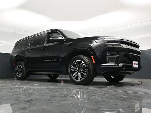 New 2026 Jeep Grand Wagoneer L 4WD image 58