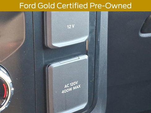 Certified 2023 Ford F150 XLT w/ Equipment Group 302A High image 31