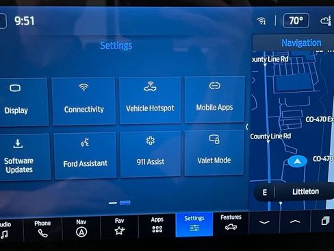 Used 2025 Ford F150 Tremor w/ Equipment Group 402A High AWD/4WD image 37