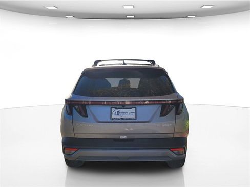 New 2026 Hyundai Tucson Limited image 7