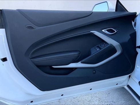 Used 2022 Chevrolet Camaro LT w/ RS Package RWD image 26