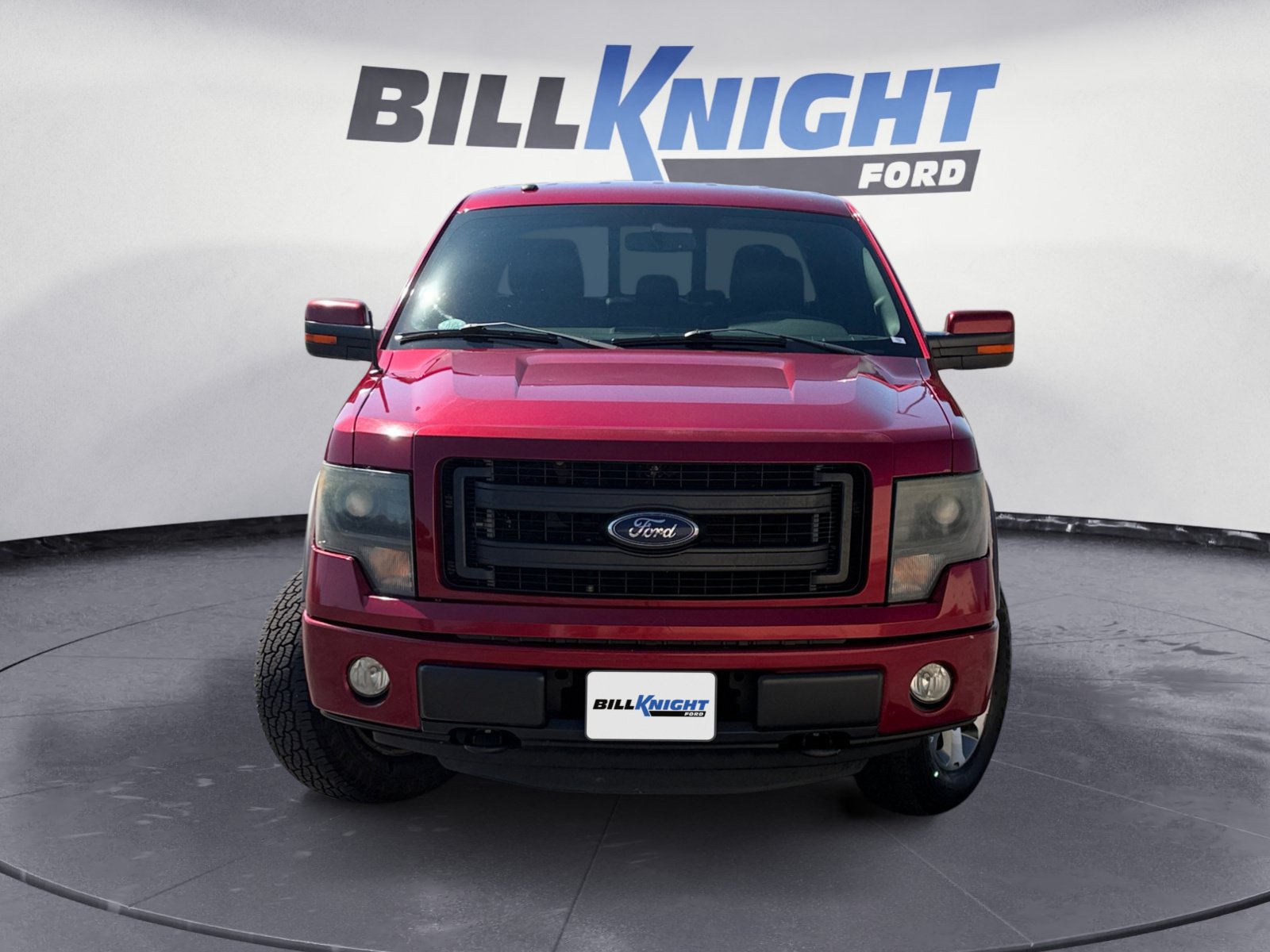 Used 2014 Ford F150 FX4 w/ Equipment Group 402A Luxury AWD/4WD image 8
