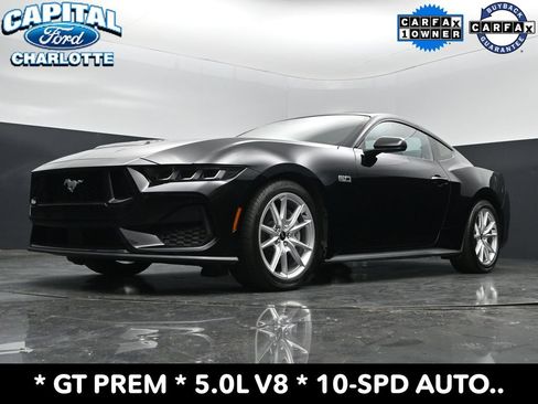 Used 2025 Ford Mustang GT Premium RWD image 19