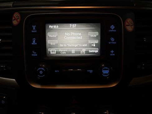 Used 2024 RAM 1500 Classic Warlock RWD image 19