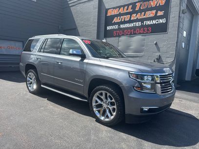 Used 2019 Chevrolet Tahoe Premier