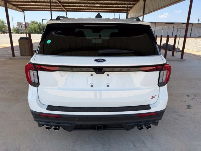 New 2026 Ford Explorer ST w/ Sun And Sound Package AWD/4WD image 7