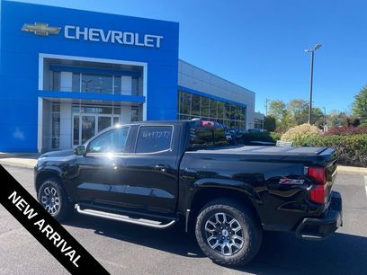 Certified 2024 Chevrolet Colorado Z71 w/ Z71 Convenience Package 2