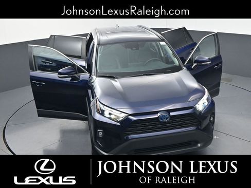 Used 2024 Toyota RAV4 XLE Premium w/ Weather Package AWD/4WD image 33