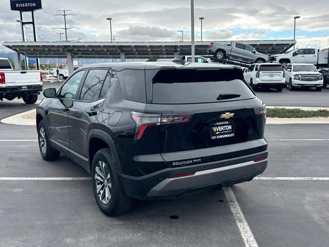 Certified 2026 Chevrolet Equinox LT AWD/4WD image 4