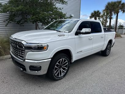 Used 2025 RAM 1500 Limited